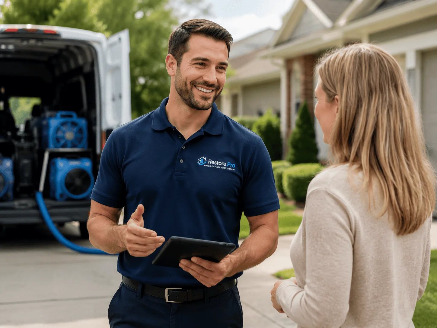 Water Damage Restoration Industry, TX FAQs